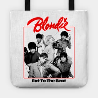 Blondie Bondie Blondie Tote