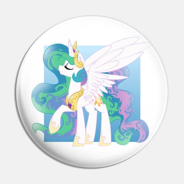 Shinning Sun Princess Pin by Jenneigh