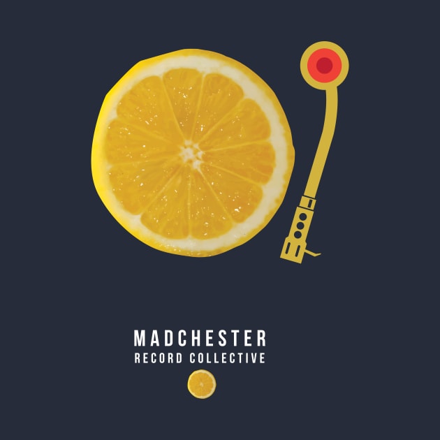 Madchester Records Collective by modernistdesign