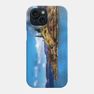 Castle Moil, Kyleakin. Phone Case