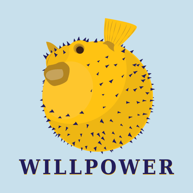 King of Willpower by EdwardLarson