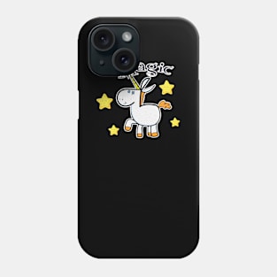 Cute Funny Fashion Girls Birthday Gift Unicorn Phone Case