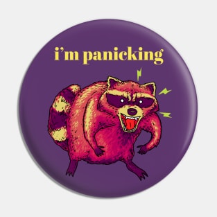 p a n i c k i n g Pin