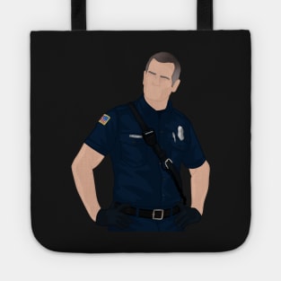 Captain Bobby Nash | 911 Tote