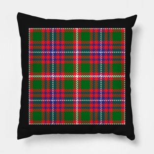 Utah State Tartan Pillow