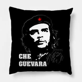 Che Guevara Shirt Revolution Rebel Tee Gerrilla Fighter Pillow