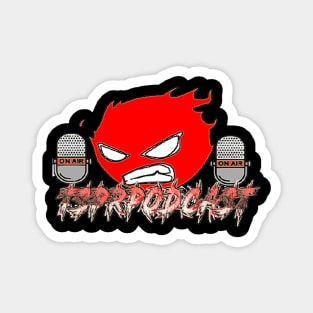 TSPR PODCAST Magnet