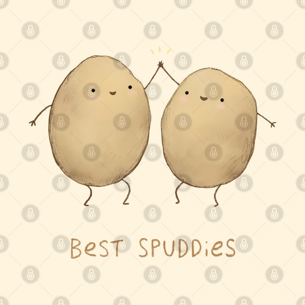 Best Spuddies by Sophie Corrigan