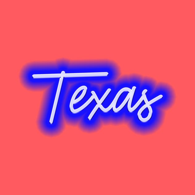 Texas by arlingjd