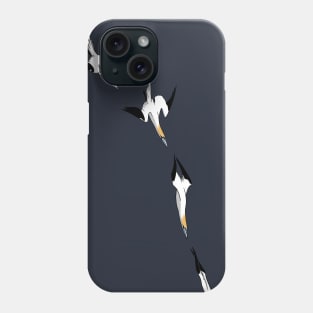 Northern Gannet Phone Case