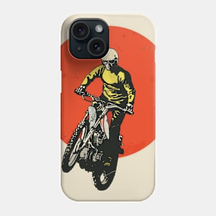 TL125 Biker Phone Case