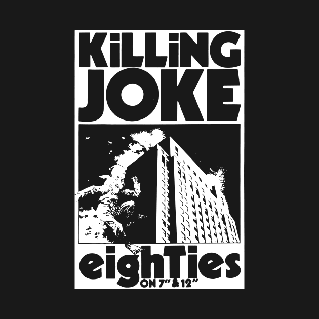 Killing Joke 3 by Knopp