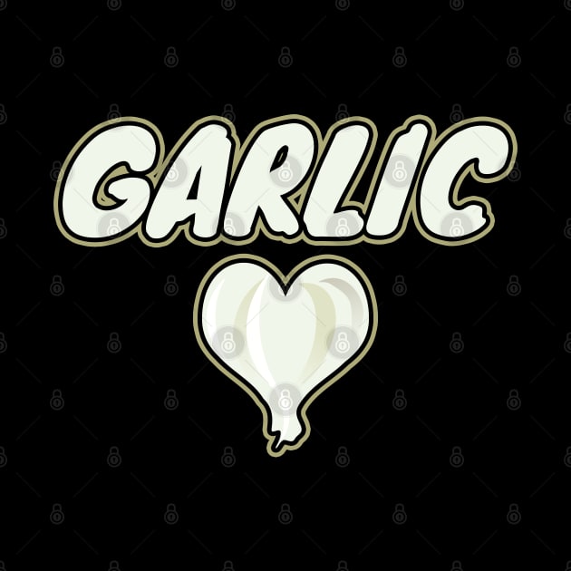 Garlic by LunaMay