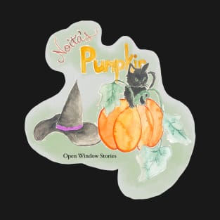 Noita’s Pumpkin T-Shirt