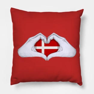 Denmark Pillow