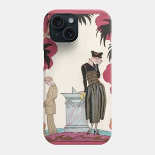 By the Sundial Phone Case