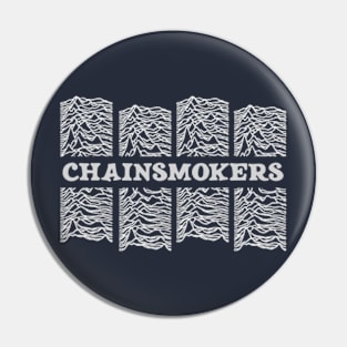 chainsmokers Pin