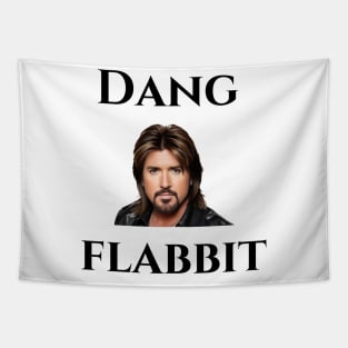 Dang Flabbit Tapestry