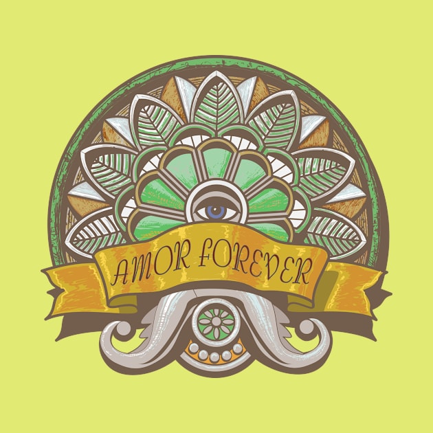 Amor Forever. by Lizarius4tees