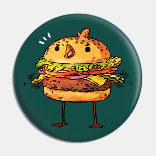 Birdger Pin