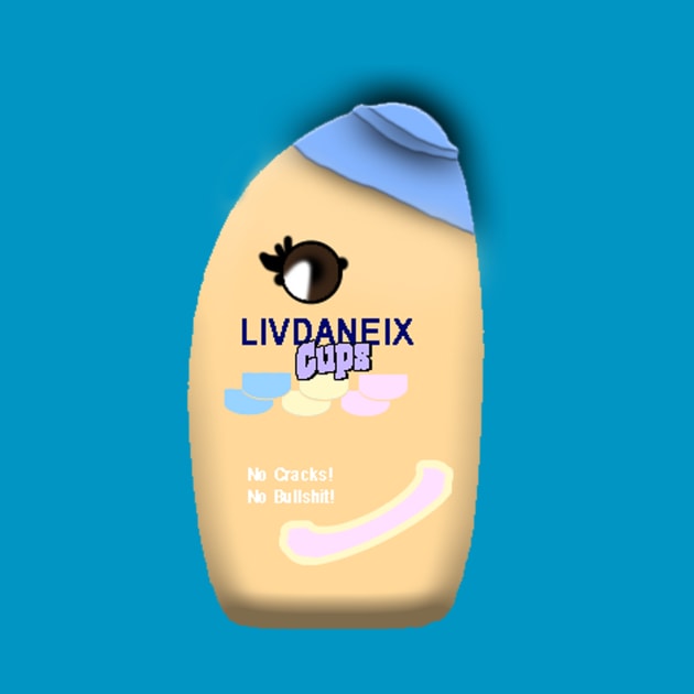 Cups Shampoo | L'Oréal Kids Parody | Livdaneix by Livvy