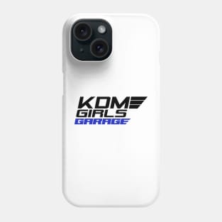 KDM GARAGE Phone Case