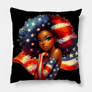 American Beauty, Same as You Remember | Catsie Cat Pillow