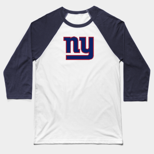 ny giants baseball shirt