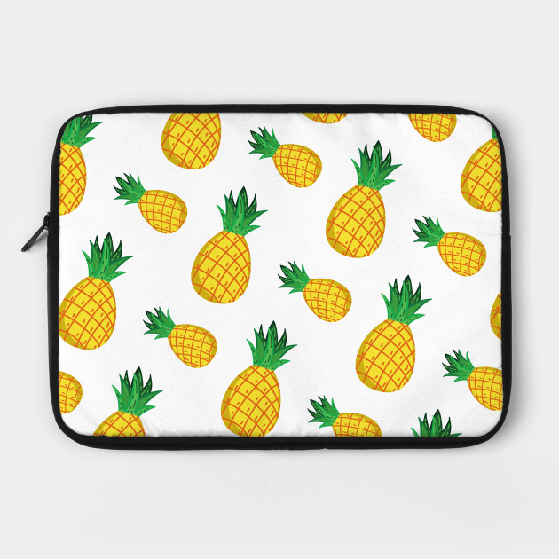pineapple laptop case