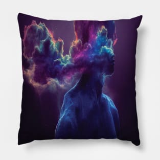 Cosmic Entity - DESIGN Pillow