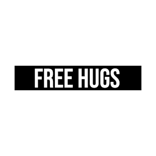 Free hugs T-Shirt