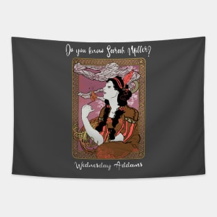 Dangerous Wednesday Tapestry