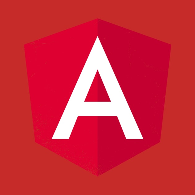 Angular Logo by DeveloperNerd