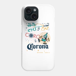 Desi drunk logic Phone Case