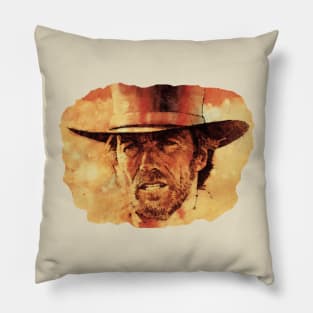 Wild Vintage of wiles 1 Pillow