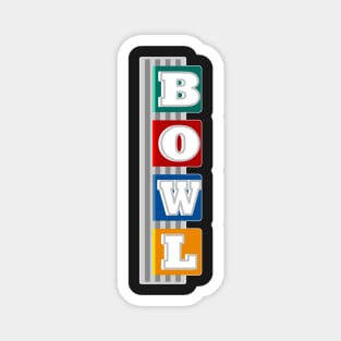 Bowl Magnet