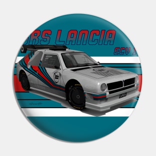 GRS LANCIA ECV1 Pin