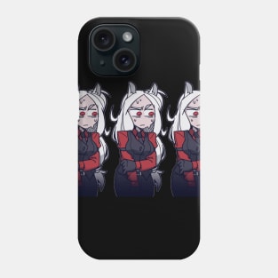 Cerberus (Helltaker) Phone Case