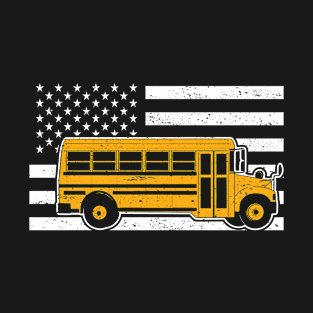 School Bus Driver T-Shirt