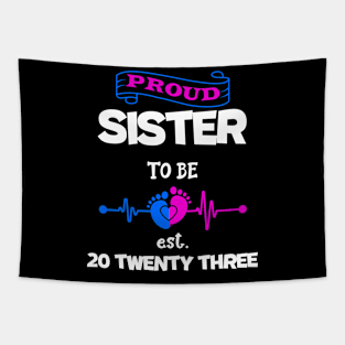 Promoted  Sister Tapestry