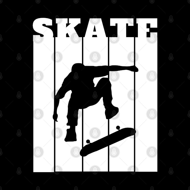 Cool Skate 1 by RoyaltyDesign