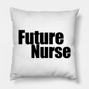 Future Nurse Pillow