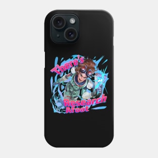 Horizon - There's Research Afoot Phone Case