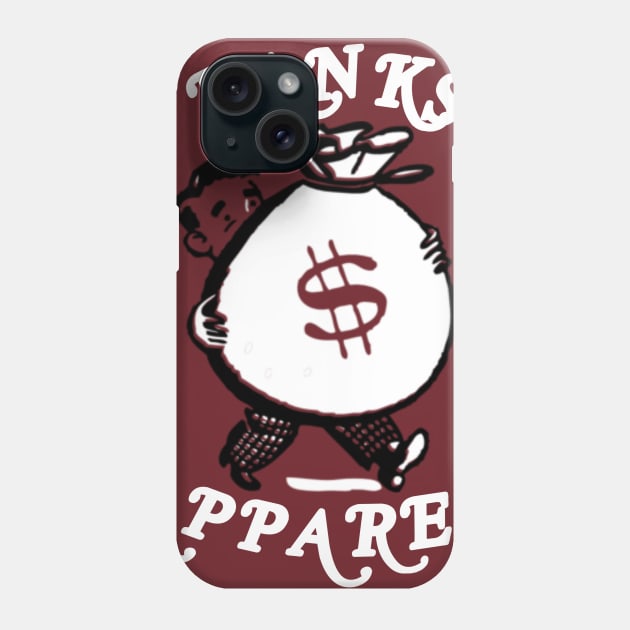 DuffleBag Don Phone Case by Banks Apparel