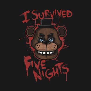 Freddy Fazbear's Pizza T-Shirt