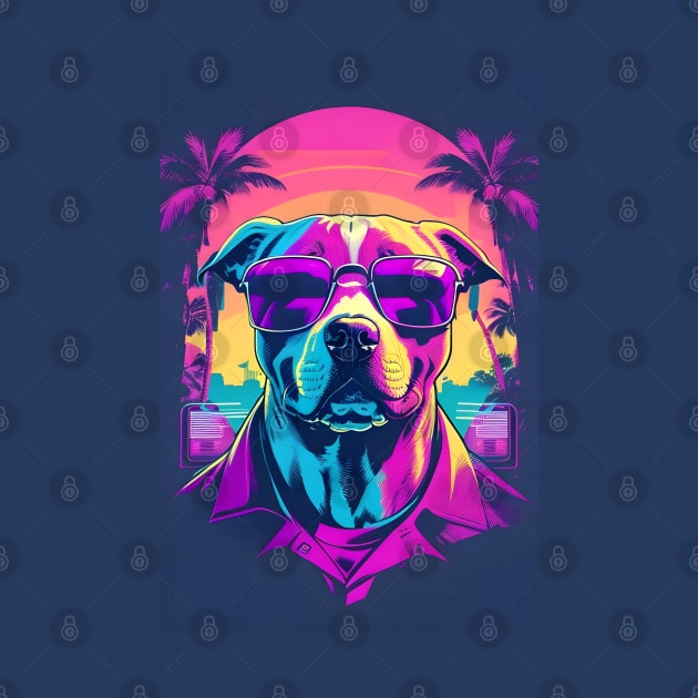 COOL Dogs no1 by Buff Geeks Art