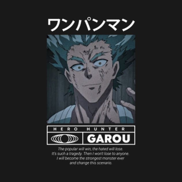 Garo by Sayan Graphic