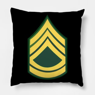 POCKET - Army - SFC wo Txt Pillow