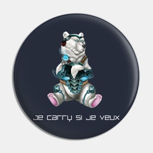 Volibear Pin