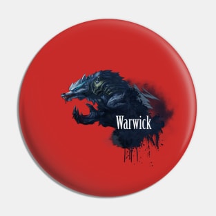 Warwick Pin